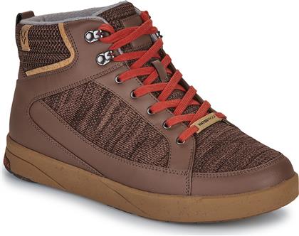 ΨΗΛΑ SNEAKERS MACHU WATERPROOF SAOLA