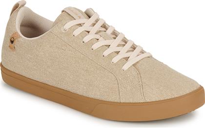 XΑΜΗΛΑ SNEAKERS CANNON CANVAS SAOLA