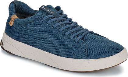 XΑΜΗΛΑ SNEAKERS CANNON KNIT 2.0 WOOL SAOLA από το SPARTOO