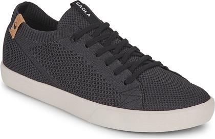 XΑΜΗΛΑ SNEAKERS CANNON KNIT II SAOLA