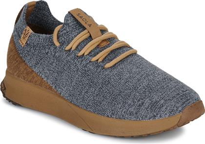 XΑΜΗΛΑ SNEAKERS TSAVO 2.0 WOOL SAOLA