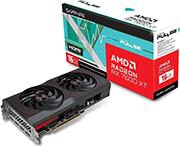 VGA AMD RADEON RX7600XT PULSE GAMING OC 16GB GDDR6 RETAIL SAPPHIRE