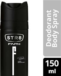 ΑΠΟΣΜΗΤΙΚΟ SPRAY FAITH (150ML) STR8