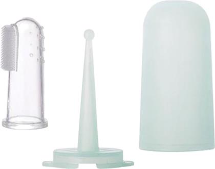 ΔΑΧΤΥΛΙΚΗ ΟΔΟΝΤΟΒΟΥΡΤΣΑ ΣΙΛΙΚΟΝΗΣ MINT 39282 SARO