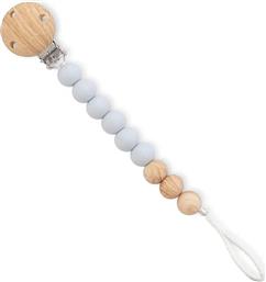 ΚΛΙΠ ΠΙΠΙΛΑΣ WOODY ΓΚΡΙ 14384 SARO