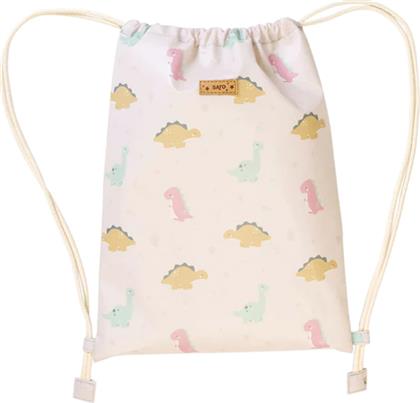 ΠΑΙΔΙΚΟ ΣΑΚΙΔΙΟ ΘΑΛΑΣΣΗΣ (39X29) DINOS 75022 SARO