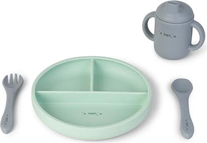 ΠΑΙΔΙΚΟ ΣΕΤ ΦΑΓΗΤΟΥ 4ΤΜΧ ΜΕΝΤΑ 17601 SARO