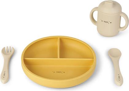 ΠΑΙΔΙΚΟ ΣΕΤ ΦΑΓΗΤΟΥ 4ΤΜΧ ΩΧΡΑ 17602 SARO