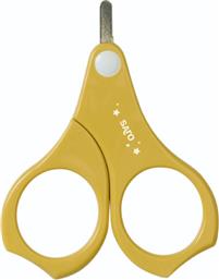 ΨΑΛΙΔΑΚΙ ΝΥΧΙΩΝ MUSTARD 39367 SARO