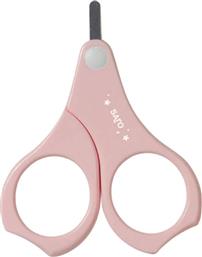 ΨΑΛΙΔΑΚΙ ΝΥΧΙΩΝ PINK 39363 SARO