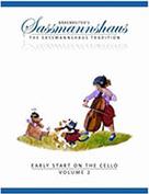 SASSMANNSHAUS - CELLO METHOD BAND II