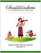 SASSMANNSHAUS - VIOLIN METHOD (ENGLISH VERSION) VOL. 2