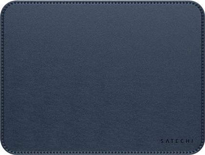 PREMIUM VEGAN LEATHER MOUSE PAD - ΜΠΛΕ SATECHI