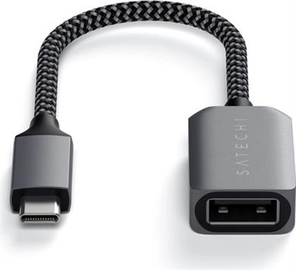 USB-C ΣΕ USB 3.0 ΚΑΛΩΔΙΟ ΑΝΤΑΠΤΟΡΑΣ SATECHI