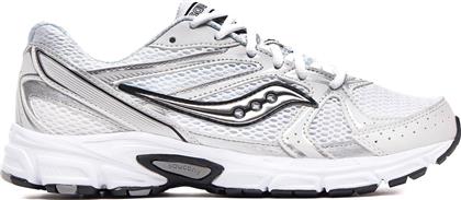 ΑΘΛΗΤΙΚΑ 5 RIDE MILLENNIUM S70812-5 ΛΕΥΚΟ SAUCONY