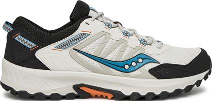 ΑΘΛΗΤΙΚΑ GRID PEAK S70814 9 ΓΚΡΙ SAUCONY