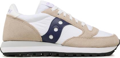 ΑΘΛΗΤΙΚΑ JAZZ ORIGINAL S1044 ΛΕΥΚΟ SAUCONY