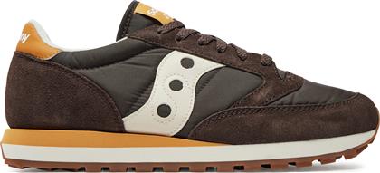 ΑΘΛΗΤΙΚΑ ORIGINALS JAZZ S2044 705 ΚΑΦΕ SAUCONY