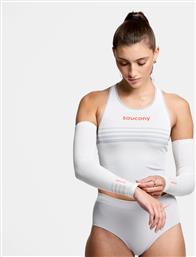 FORTIFY ARM SLEEVES SLEEVELESS T- (9000177183-1539) SAUCONY από το COSMOSSPORT