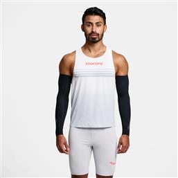 FORTIFY ARM SLEEVES SLEEVELESS T- (9000177184-75785) SAUCONY από το COSMOSSPORT