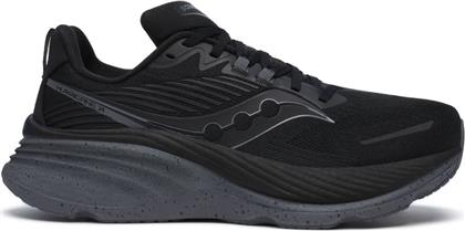 HURRICANE 24 S20933-101 ΜΑΥΡΟ SAUCONY από το ZAKCRET SPORTS