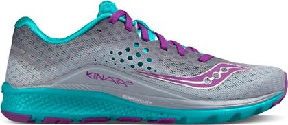 KINVARA 8 S10356-3 ΓΚΡΙ SAUCONY