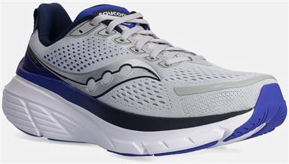 ΠΑΠΟΥΤΣΙΑ ΓΙΑ ΤΡΕΞΙΜΟ GUIDE 17 ΧΡΩΜΑ: ΓΚΡΙ, S20936.241 SAUCONY