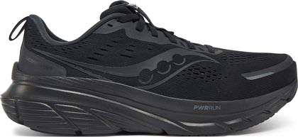 ΠΑΠΟΥΤΣΙΑ ΓΙΑ ΤΡΕΞΙΜΟ GUIDE-18-S20998 ΜΑΥΡΟ SAUCONY