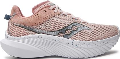 ΠΑΠΟΥΤΣΙΑ ΓΙΑ ΤΡΕΞΙΜΟ KINVARA 14 S10823-130 ΡΟΖ SAUCONY