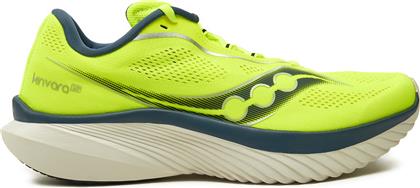 ΠΑΠΟΥΤΣΙΑ ΓΙΑ ΤΡΕΞΙΜΟ KINVARA 15 S20967 ΚΙΤΡΙΝΟ SAUCONY