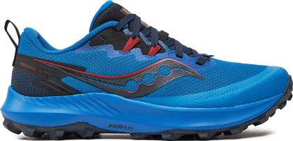 ΠΑΠΟΥΤΣΙΑ ΓΙΑ ΤΡΕΞΙΜΟ PEREGRINE 14 S20916-106 ΜΠΛΕ SAUCONY