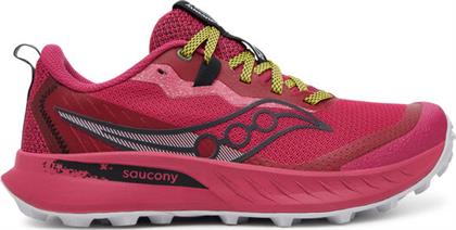 ΠΑΠΟΥΤΣΙΑ ΓΙΑ ΤΡΕΞΙΜΟ PEREGRINE-15-S10990 ΡΟΖ SAUCONY