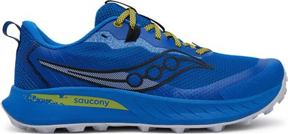 ΠΑΠΟΥΤΣΙΑ ΓΙΑ ΤΡΕΞΙΜΟ PEREGRINE-15-S20990 ΜΠΛΕ SAUCONY