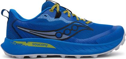 ΠΑΠΟΥΤΣΙΑ ΓΙΑ ΤΡΕΞΙΜΟ PEREGRINE-15-S20990 ΜΠΛΕ SAUCONY