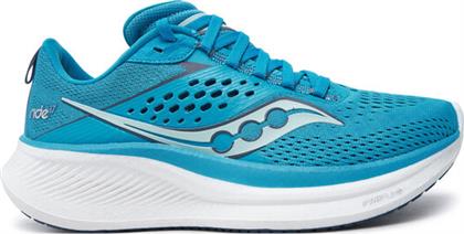 ΠΑΠΟΥΤΣΙΑ ΓΙΑ ΤΡΕΞΙΜΟ RIDE 17 S10924 ΜΠΛΕ SAUCONY