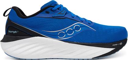 ΠΑΠΟΥΤΣΙΑ ΓΙΑ ΤΡΕΞΙΜΟ TRIUMPH 22 S20964 ΜΠΛΕ SAUCONY