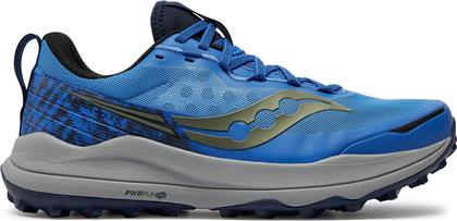 ΠΑΠΟΥΤΣΙΑ ΓΙΑ ΤΡΕΞΙΜΟ XODUS ULTRA 2 S20843-30 ΜΠΛΕ SAUCONY από το EPAPOUTSIA