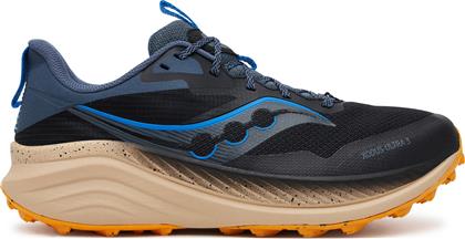 ΠΑΠΟΥΤΣΙΑ ΓΙΑ ΤΡΕΞΙΜΟ XODUS-ULTRA-3-S20914 ΜΑΥΡΟ SAUCONY