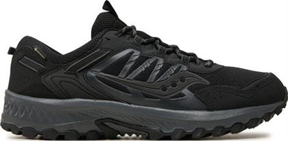 ΠΑΠΟΥΤΣΙΑ ΠΕΖΟΠΟΡΙΑΣ GRID PEAK GTX GORE-TEX S70849 1 ΜΑΥΡΟ SAUCONY