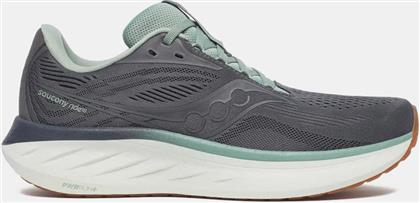RIDE 18 ΑΝΔΡΙΚΑ ΠΑΠΟΥΤΣΙΑ ΓΙΑ ΤΡΕΞΙΜΟ (9000241689-88456) SAUCONY