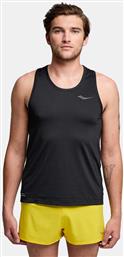 STOPWATCH SINGLET TANKTOP (9000199781-1469) SAUCONY