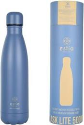 ΜΠΟΥΚΑΛΙ ΘΕΡΜΟΣ ESTIA FLASK LITE DENIM BLUE (500ML) SAVE THE AEGEAN