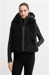 ΑΜΑΝΙΚΟ ΜΠΟΥΦΑΝ AYLA ΧΡΩΜΑ: ΜΑΥΡΟ, D82501W.CURL21 SAVE THE DUCK