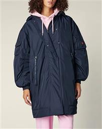 ISA HOODED COAT ΠΑΛΤΟ ΓΥΝΑΙΚΕΙΟ SAVE THE DUCK