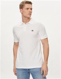 POLO OVIDIO DR1213M-BATE18 ΛΕΥΚΟ REGULAR FIT SAVE THE DUCK