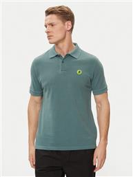 POLO OVIDIO DR1213M-BATE18 ΠΡΑΣΙΝΟ REGULAR FIT SAVE THE DUCK