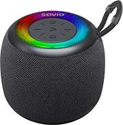 BS-041 BLUETOOTH SPEAKER BLACK 5W SAVIO