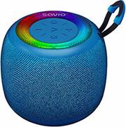 BS-042 BLUETOOTH SPEAKER BLUE 5W SAVIO από το e-SHOP