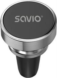 CH-03 CAR MAGNETIC PHONE HOLDER SILVER SAVIO