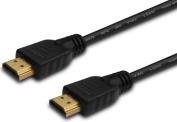 CL-06 HDMI CABLE V1.4 24K GOLD-PLATED 3.0M SAVIO
